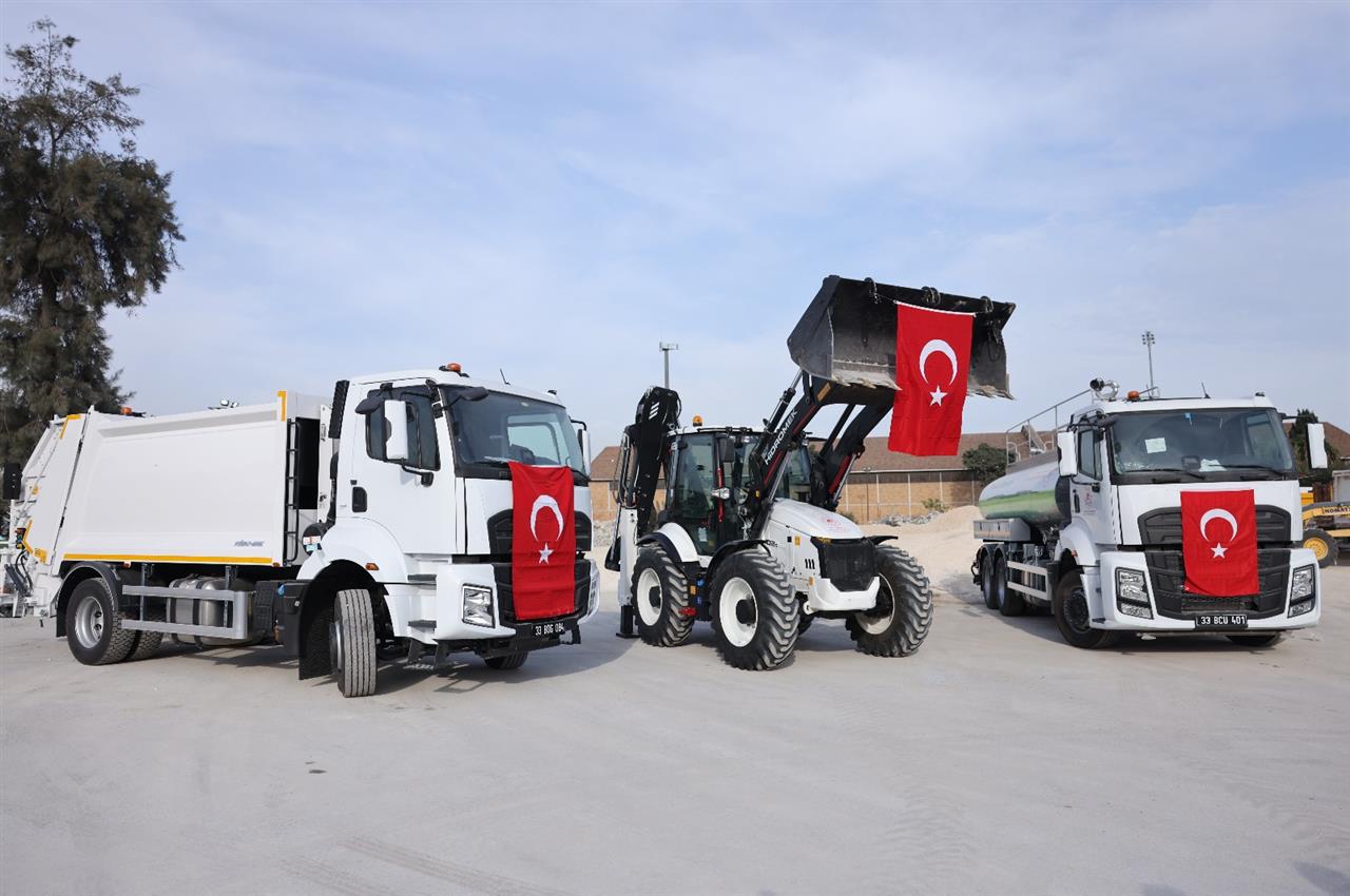 Akdeniz Belediyesi Haber